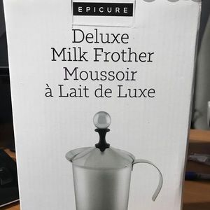 Deluxe Milk Frother